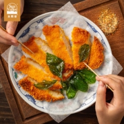 美国嘉吉旗下 太阳谷 台式风味香酥大鸡排 500g*4袋 加热即食