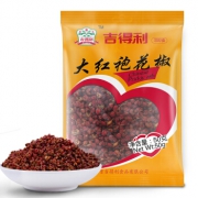 吉得利 大红袍花椒 50g *6件 43.76元（双重优惠）