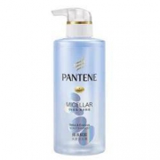 PANTENE 潘婷 排浊赋能 头皮洗发露 300ml+凑单品