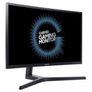 SAMSUNG 三星 C27FG73FQC 27英寸曲面电竞显示器（1800R、144Hz、FreeSync）