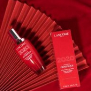 2020中国红限量版！兰蔻 二代小黑瓶面部精华 100ml