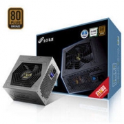 FSP 全汉 蓝暴经典PLUS 额定550W 电源（80PLUS铜牌）