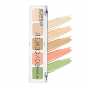 CATRICE 五色修容遮瑕膏 6g *2件 45元（合22.5元/件）