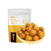 美客多板栗仁100g*3包坚果零食品特产熟制甘栗仁即食栗子  券后9.9元