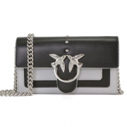 PINKO 1P21CJ Y5FF 女士小号燕子包 592.8元