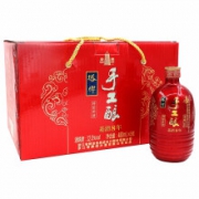 Plus会员：塔牌 绍兴黄酒花雕酒 半干型 12度礼盒装480ml*6瓶