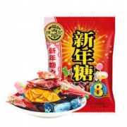 京东PLUS会员： 徐福记 什锦糖 新年糖包 800g *6件