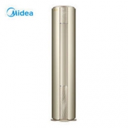 美的（Midea）3匹 M刻 一级能效变频冷暖智能WiFi 客厅圆柱空调KFR-72LW