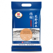 万年贡 北国寒野香米 5kg *4件