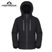 HIGHROCK 天石 F18117 男子热能反羽绒服 *2件 1258.4元（需用券，合629.2元/件）