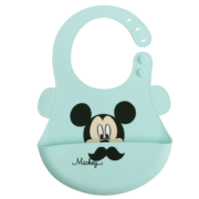 Disney 迪士尼 宝宝吃饭围兜 7.8元包邮（需用券）