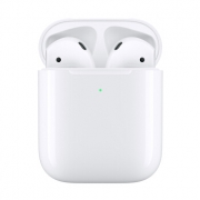 Apple 苹果 新AirPods（二代）真无线蓝牙耳机 有线充电盒版 839元包邮