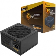 15日0点：SEASONIC 海韵 酷核 CORE 550 额定550W 电源