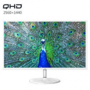 AOC Q32N2 31.5英寸75Hz 2K高清曲面显示器