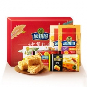 历史低价：徐福记 混合零食大礼包 沙皇礼盒 1596g 礼盒装