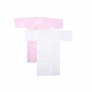 PurCotton 全棉时代 水洗纱布婴儿服 2件/盒 +凑单品 低至33.69元（双重优惠）