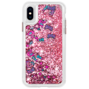 Case Mate 火烈鸟流沙 iPhone XS/Max手机壳 24元包邮（需用券）