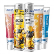 冷酸灵 抗敏洁白 多效组合牙膏套装 5支装 共615g