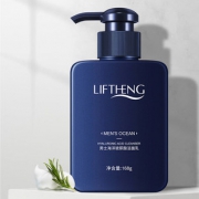 莉芙泉丨男士海洋玻尿酸洁面乳