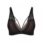 wonderbra WBWBR7G50T 女士无钢圈蕾丝文胸 44元（需用券）