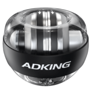 神价格！健身减压利器：ADKING 100公斤自启超级陀螺腕力球 券后14元包邮（上次推荐49元）