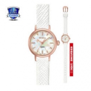 CASIO 卡西欧 SHEEN系列 SHE-4058HPG-7A 女士时尚腕表
