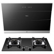 Midea 美的 CXW-280-J57+JZT-Q39 烟灶套装