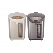 考拉海购黑卡会员：ZOJIRUSHI 象印 CD-WDH30/40C 电热水壶 4L 棕色 479.04元包税包邮（下单立减）