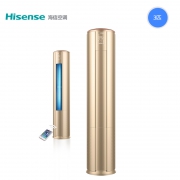 Hisense 海信 KFR-72LW/A8X720Z-A1(2N33) 大3匹 立式空调 5599元包邮（需用券）