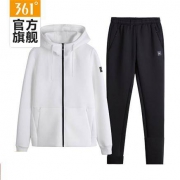361度661844901 女装运动套装