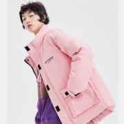 HOUXU 后序 947L1028 男女款工装羽绒服 189元包邮（需用券）
