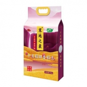 十月稻田 新米 寒地之最香稻王 5kg*3件 +裕道府 新米 东北五常大米 5kg*2件
