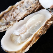 10点：味库 鲜活乳山生蚝 海蛎烧烤食材 5斤装90-70克/只（约25-31只）