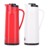 WOMI 沃米 玻璃红胆保温水壶 1.9L 29.9元
