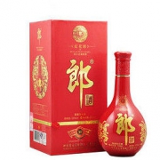 LANGJIU 郎酒 红花郎十 53度白酒 500ml *2件
