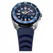 京东PLUS会员：SEIKO 精工 SRP605J2 男士机械手表
