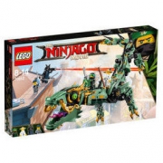 LEGO 乐高 Ninjago 幻影忍者系列 70612 绿忍者的飞天机甲神龙