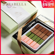 Dorabella 朵娜贝拉 抹茶生巧礼盒 140g 30元包邮（需用券）