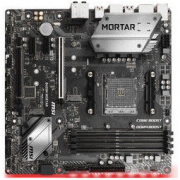 MSI 微星 B450M MORTAR 迫击炮 主板