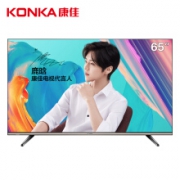 13日0点： KONKA 康佳 65D3 65英寸 4K 液晶电视