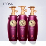 第2、3件0元！TSOSK洗发水 券后￥39.9