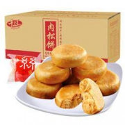 千丝 肉松饼整箱500g