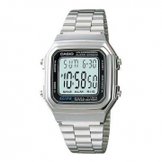6日0点：CASIO 卡西欧 A178WA-1ADF 电子表