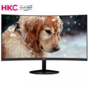 HKC 惠科 C270 27英寸 VA曲面显示器（1800R）