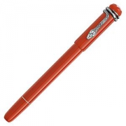 Montblanc Heritage Collection Rouge Et Noir 特别版钢笔 红色