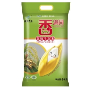 限地区：香满园 东北盘锦大米 蟹稻共生 5kg