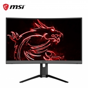 MSI 微星 MAG272CQR 27英寸显示器 2499元包邮（需100元定金）