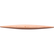 梨家班徒  两头尖榉木擀面杖 28cm 4.8元包邮（需用券）