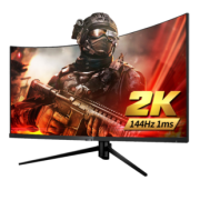 PHILIPS 飞利浦 325M7C 31.5英寸显示器（1800R、2K、144Hz） 1669元包邮（需用券）
