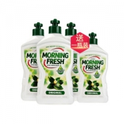连续30年澳洲市场销量第一 MorningFresh 高浓缩洗洁精 400ml